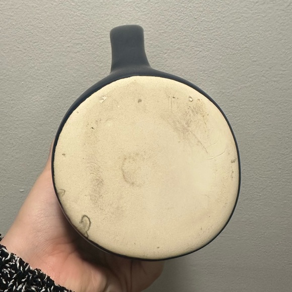 Harley Babe Glazed Pottery Mug - Picture 5 of 5